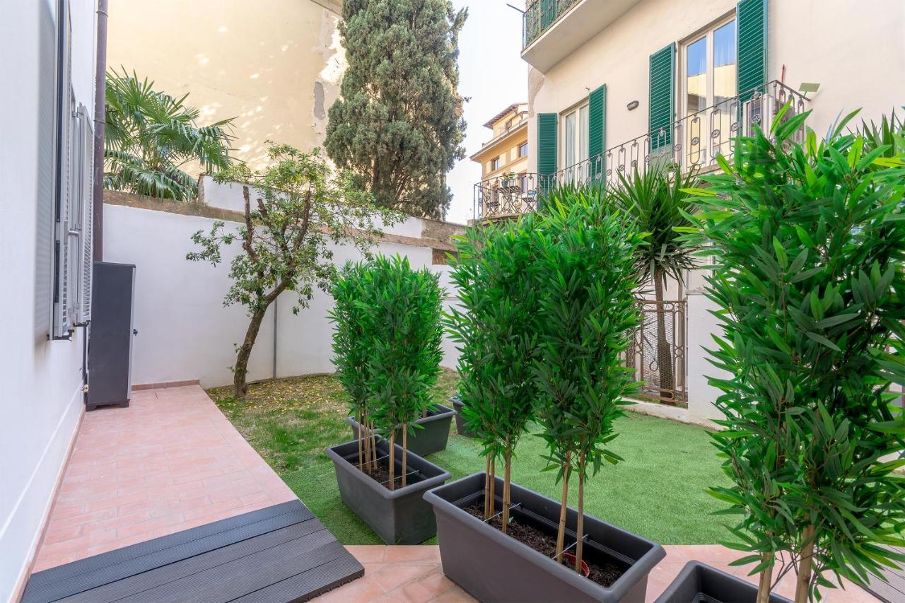 Florence Michelangelo Suite Apartment Exteriér fotografie