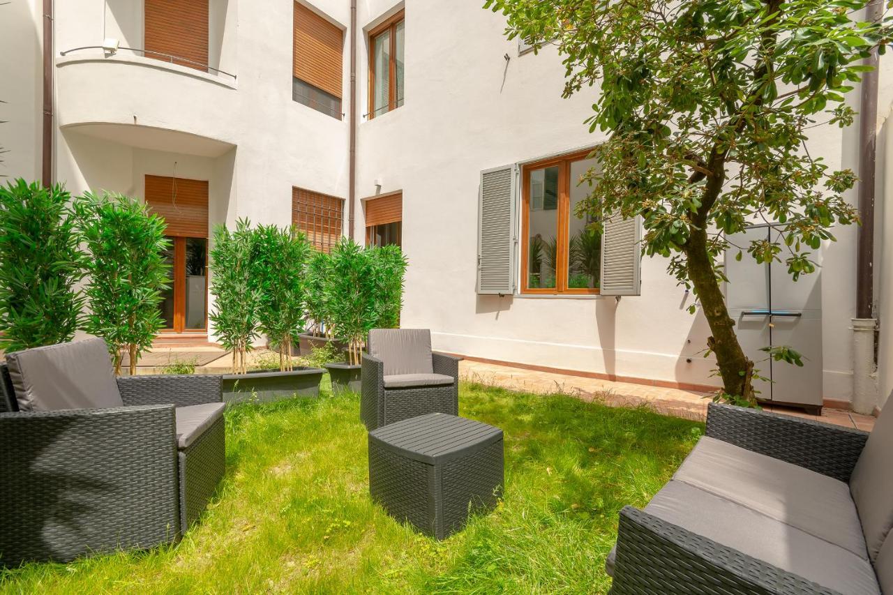 Florence Michelangelo Suite Apartment Exteriér fotografie